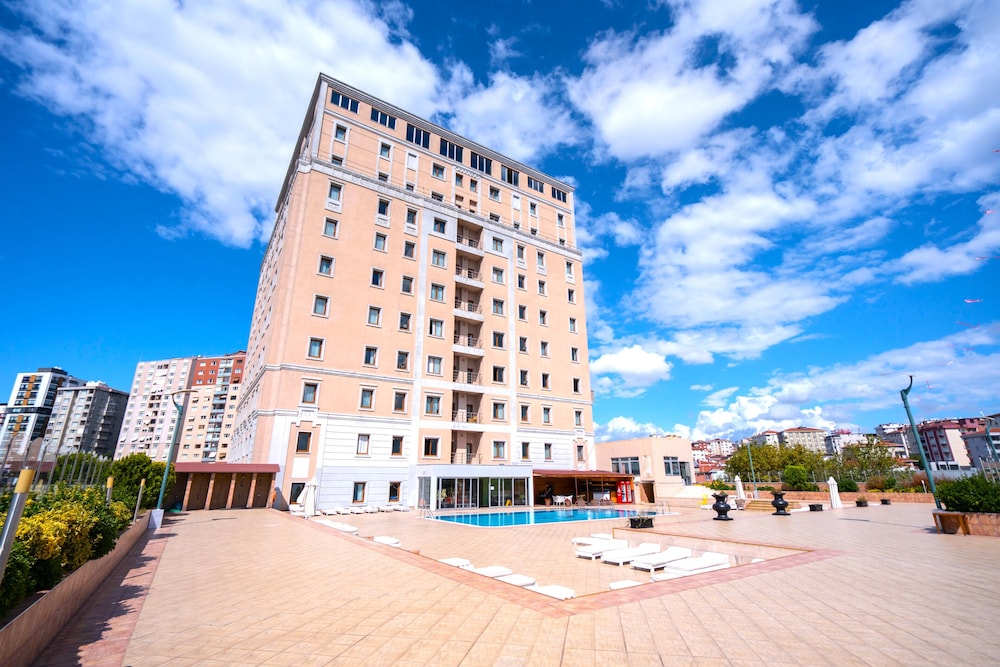 The Green Park Hotel Bostanci 1
