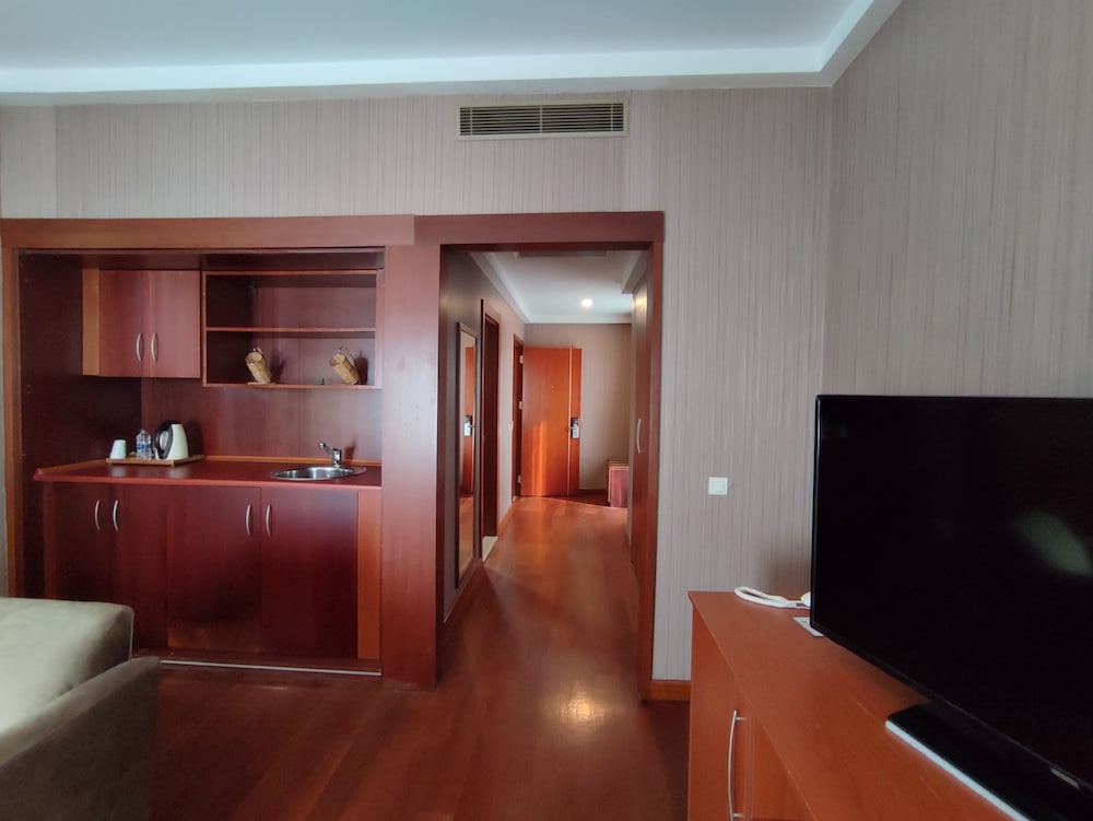 The Green Park Hotel Bostanci 17