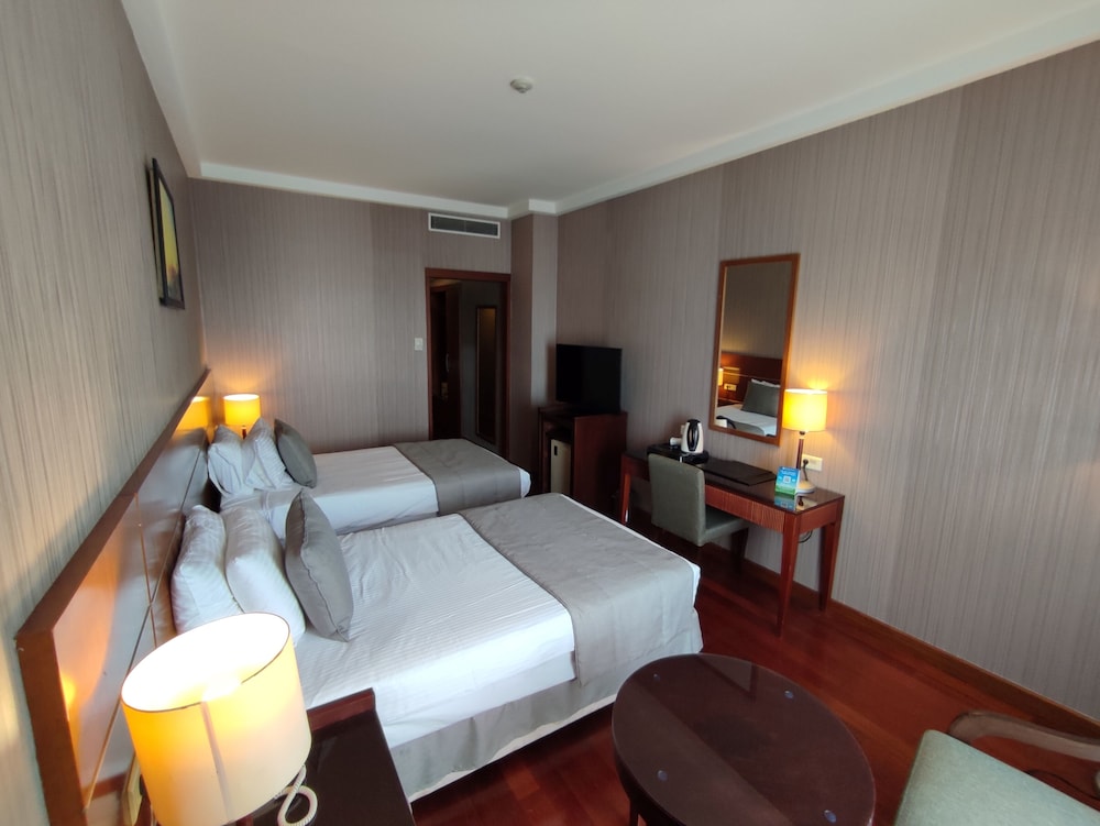 The Green Park Hotel Bostanci 18