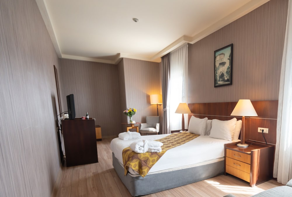 The Green Park Hotel Bostanci 13