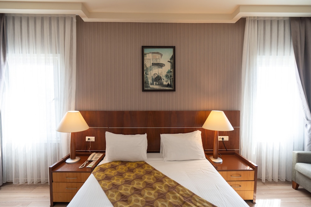The Green Park Hotel Bostanci 19