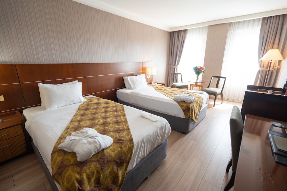 The Green Park Hotel Bostanci 10