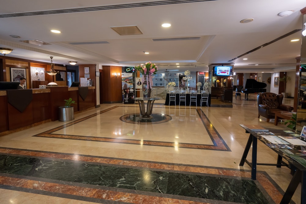 The Green Park Hotel Bostanci 6