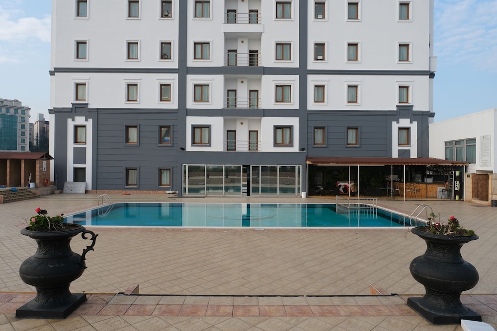 The Green Park Hotel Bostanci 23