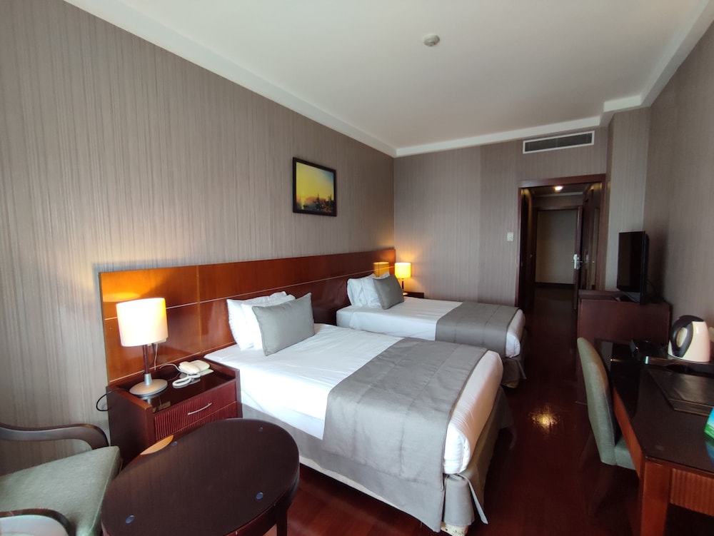 The Green Park Hotel Bostanci 11