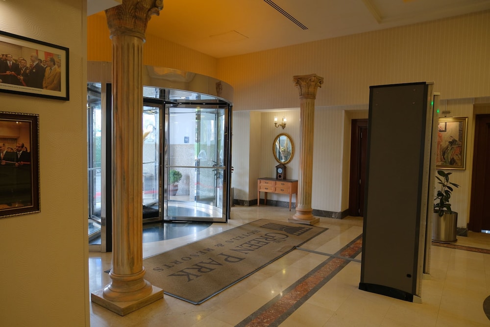 The Green Park Hotel Bostanci 2