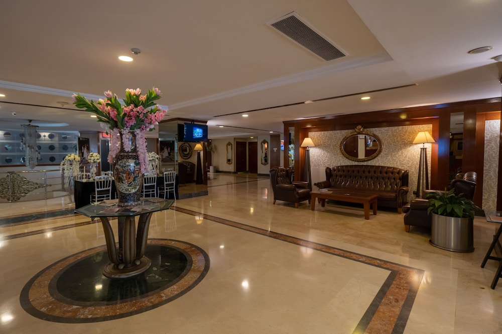 The Green Park Hotel Bostanci 7