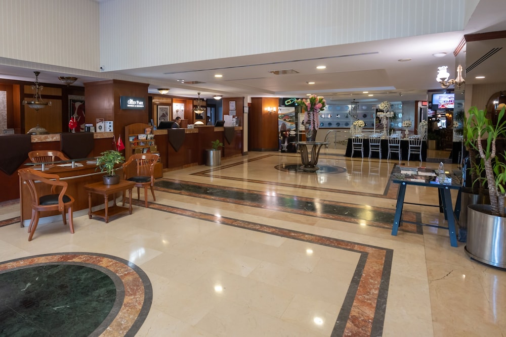 The Green Park Hotel Bostanci 4