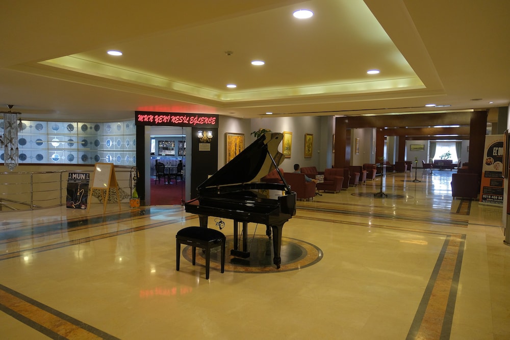 The Green Park Hotel Bostanci 5