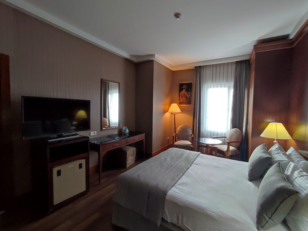 The Green Park Hotel Bostanci 16