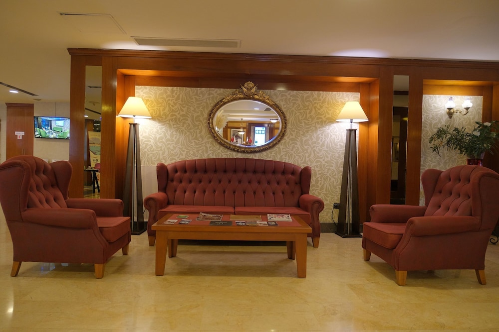 The Green Park Hotel Bostanci 8