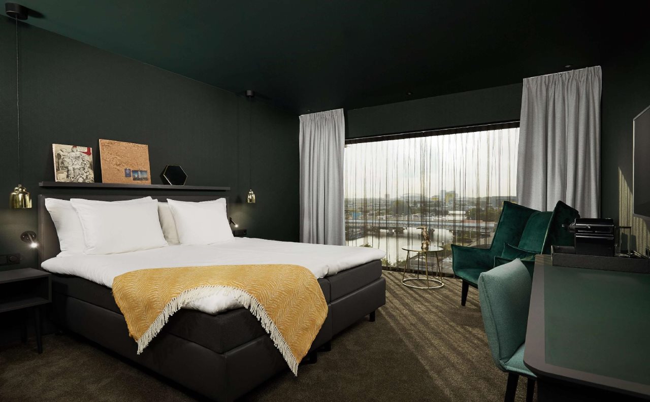 Van Der Valk Hotel Amsterdam Amstel 10