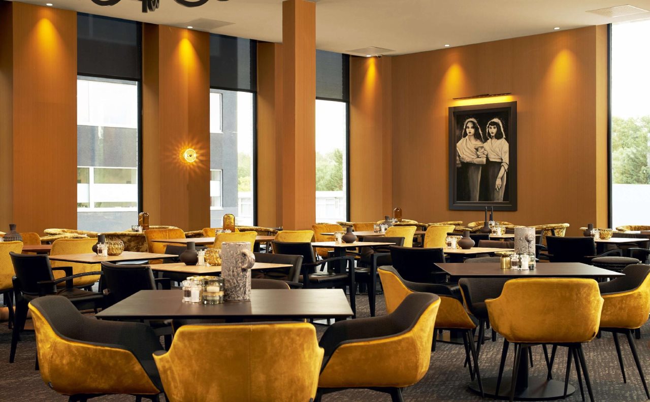 Van Der Valk Hotel Amsterdam Amstel 11