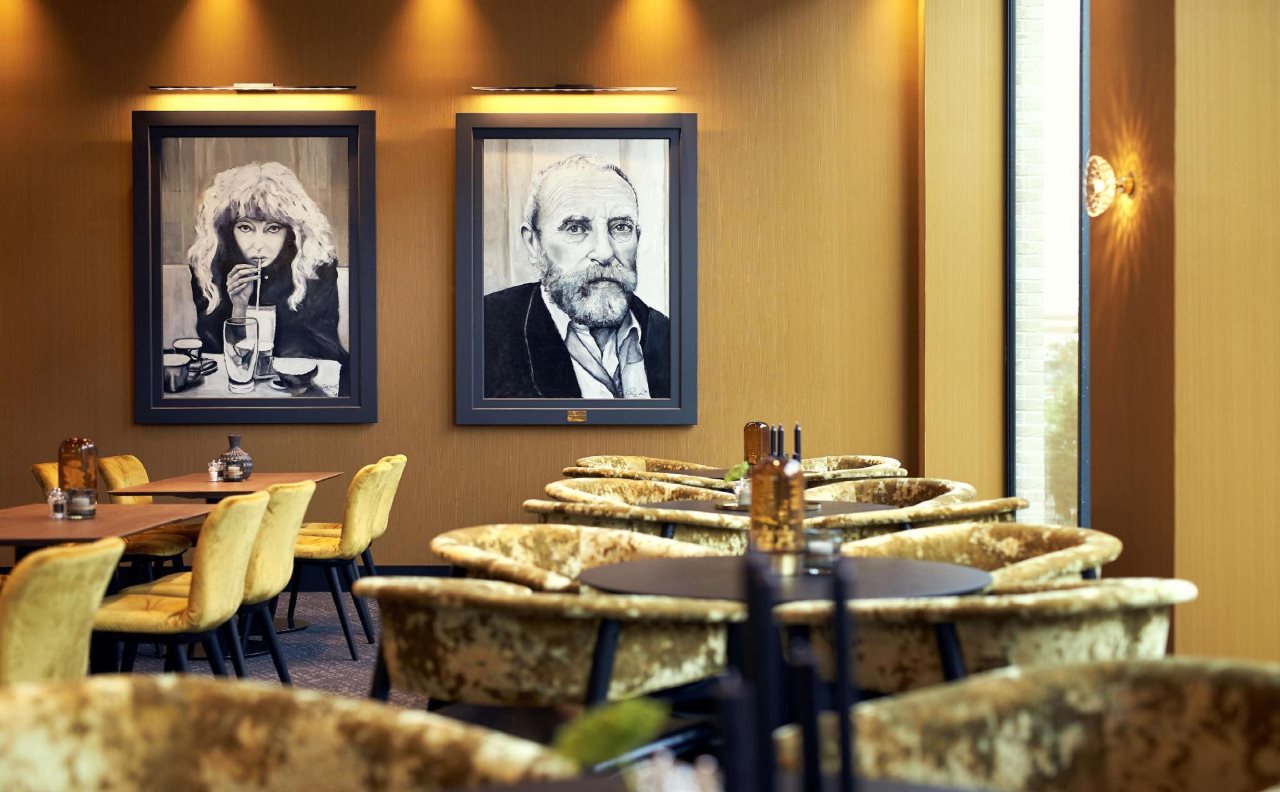 Van Der Valk Hotel Amsterdam Amstel 12