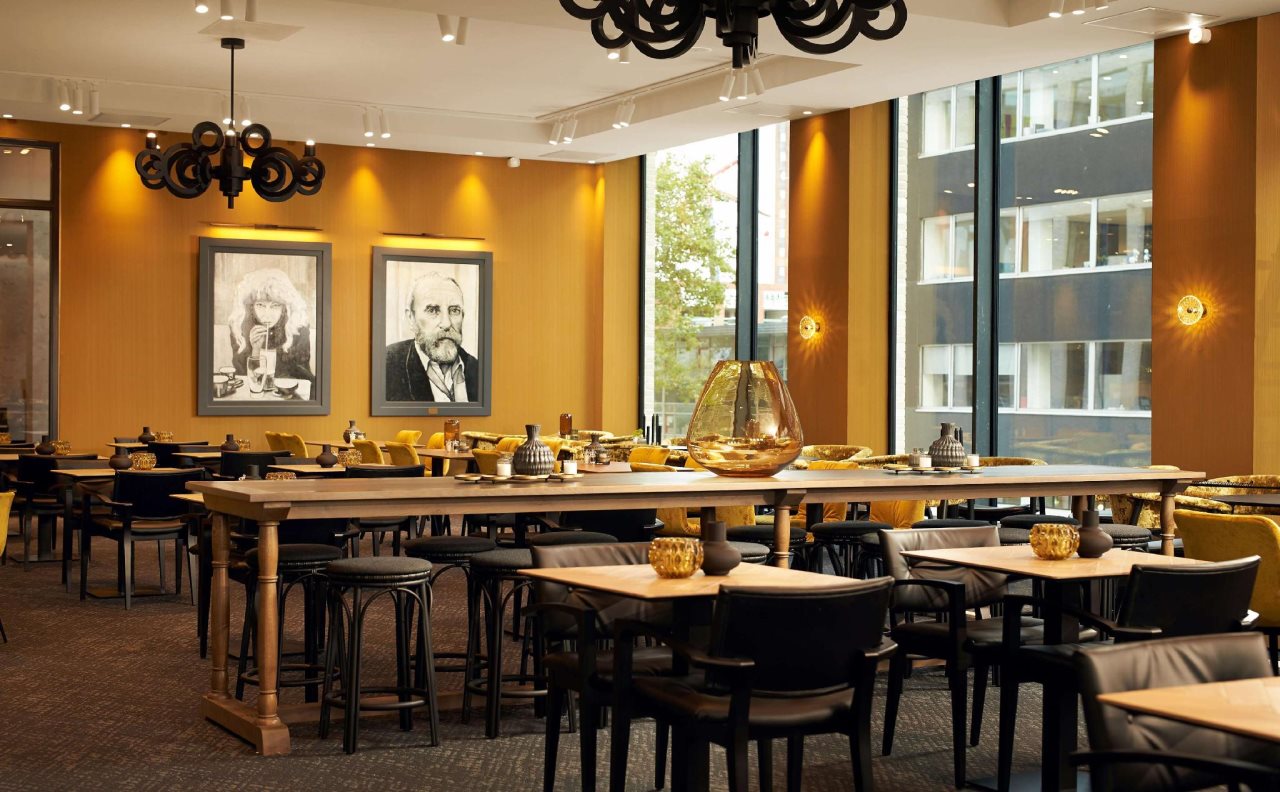 Van Der Valk Hotel Amsterdam Amstel 13