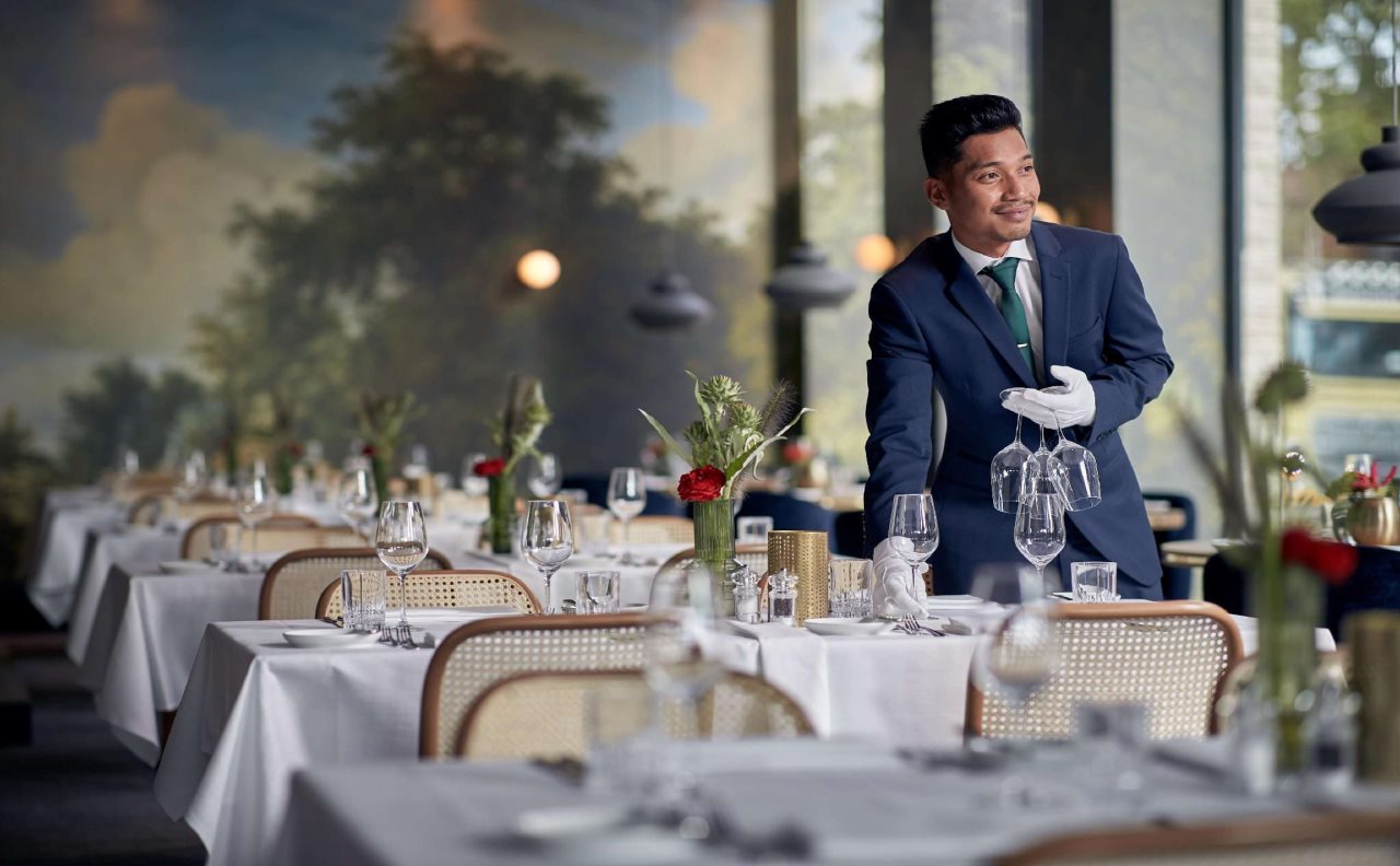 Van Der Valk Hotel Amsterdam Amstel 15