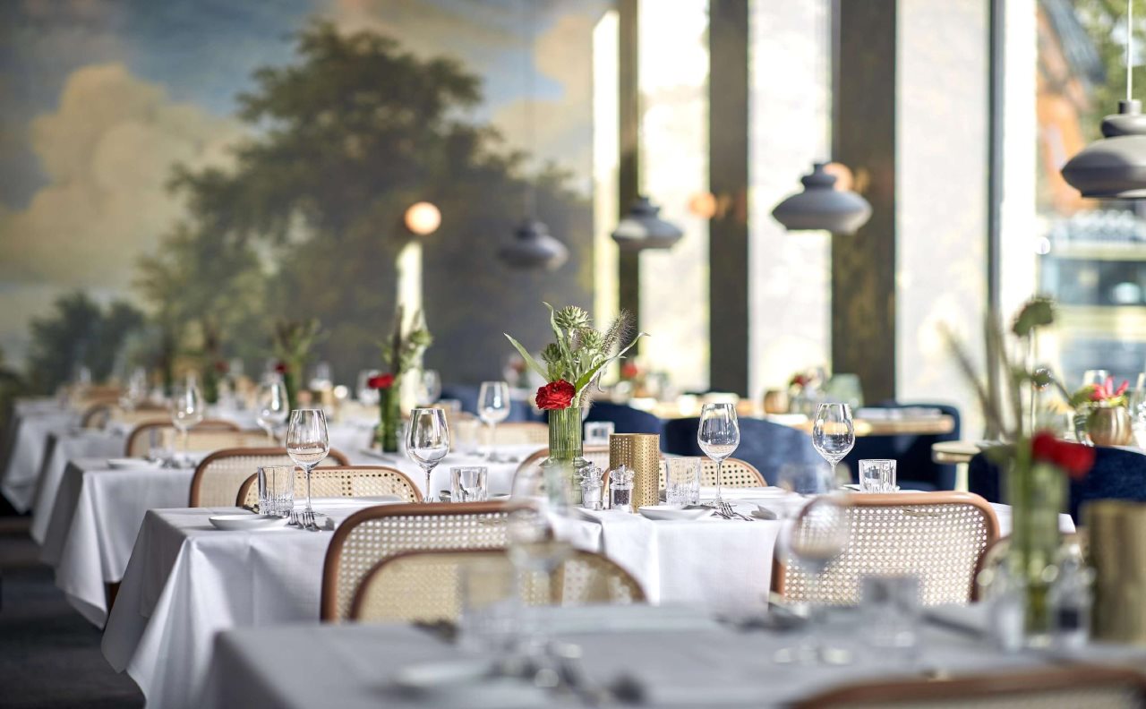 Van Der Valk Hotel Amsterdam Amstel 16