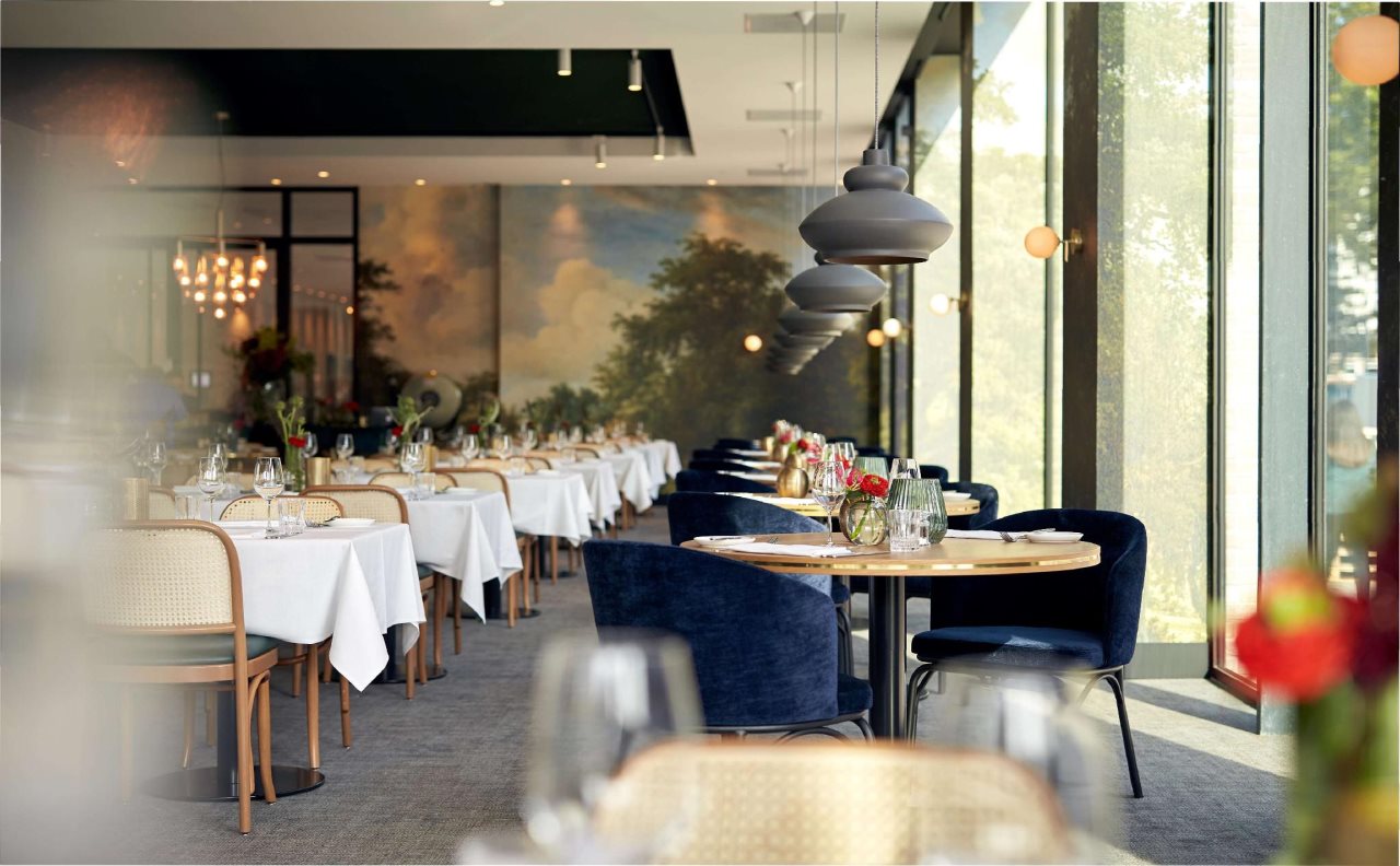 Van Der Valk Hotel Amsterdam Amstel 19