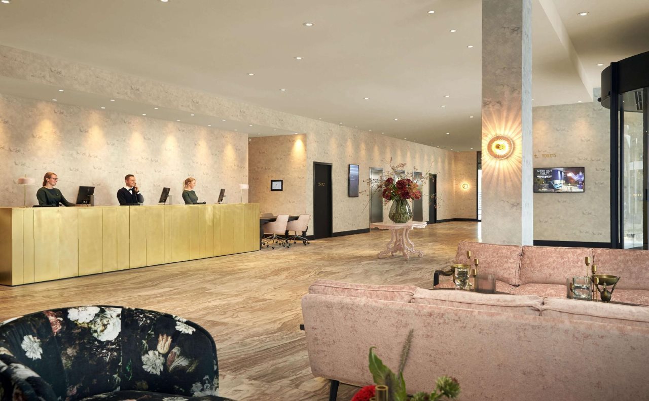 Van Der Valk Hotel Amsterdam Amstel 3