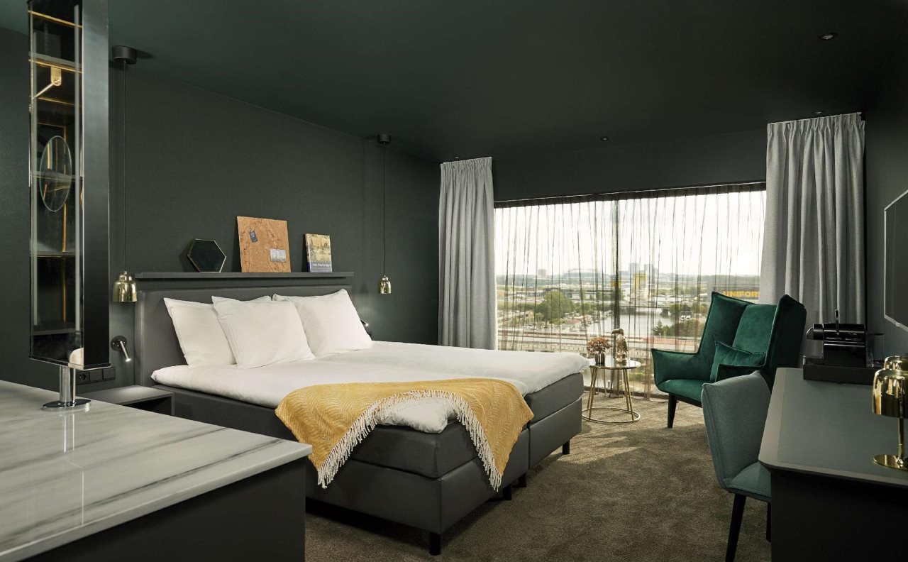 Van Der Valk Hotel Amsterdam Amstel 5