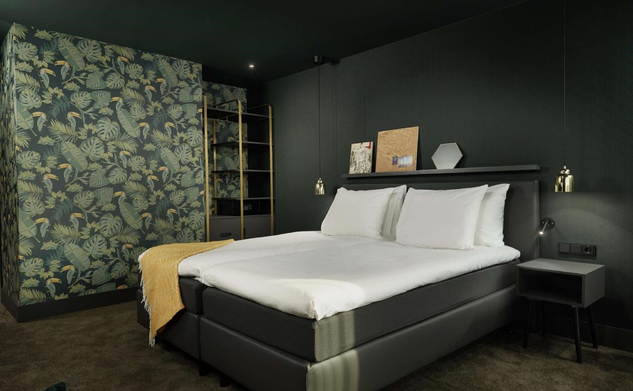 Van Der Valk Hotel Amsterdam Amstel 9