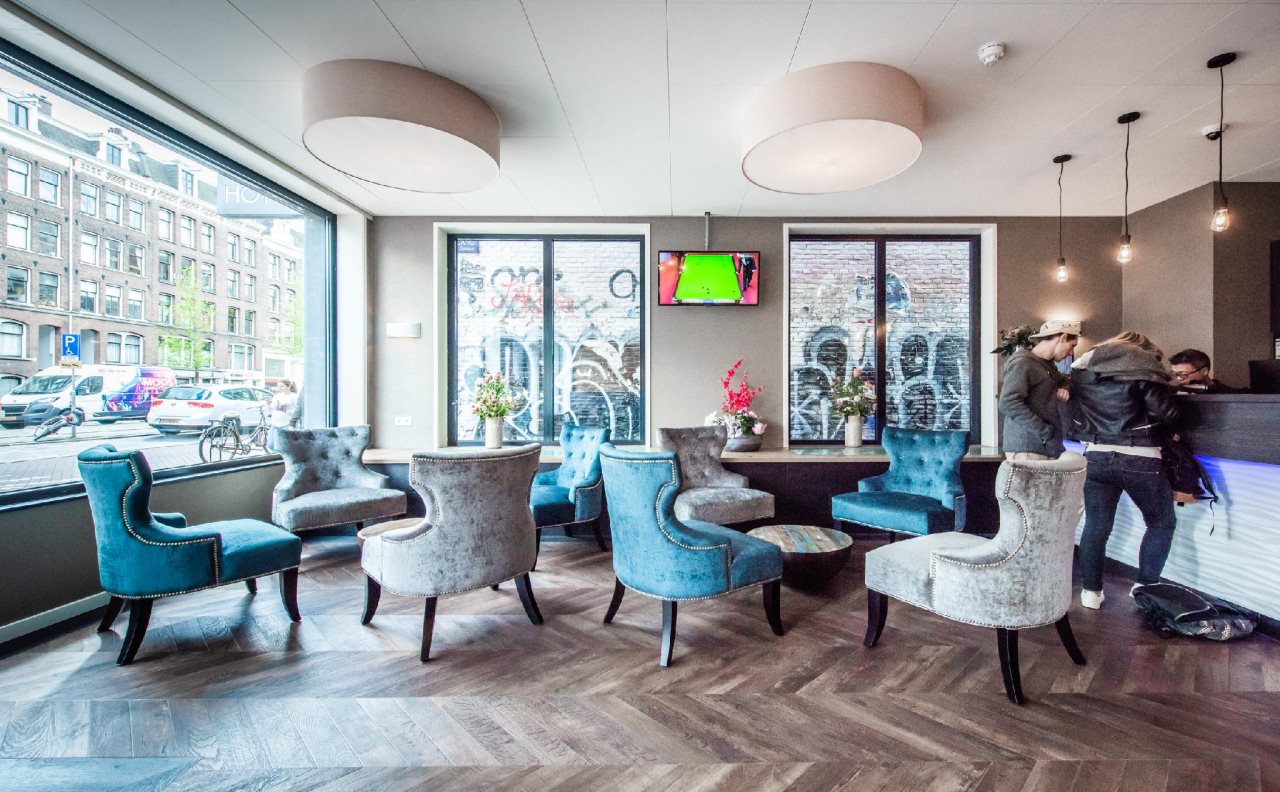 Melrose Hotel 16