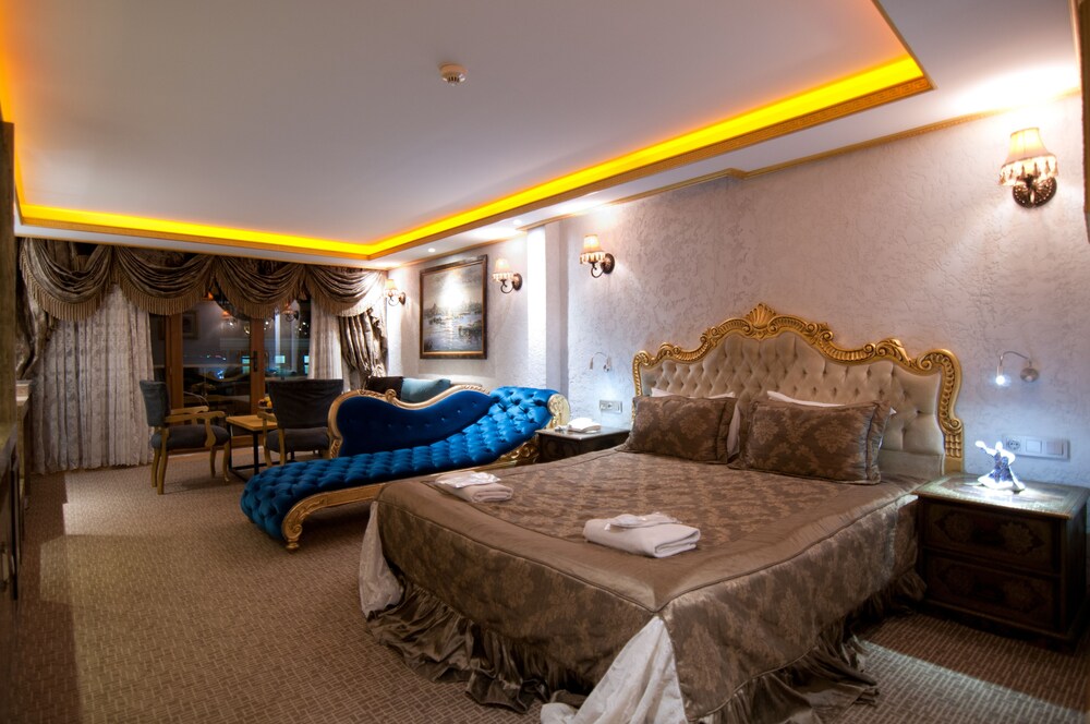 Hotel Aslan Istanbul 8