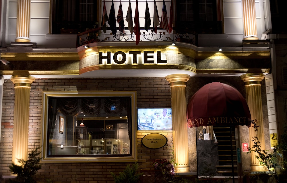 Hotel Aslan Istanbul 1