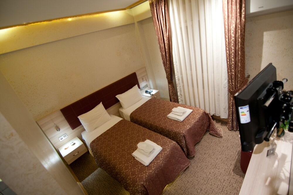 Hotel Aslan Istanbul 13
