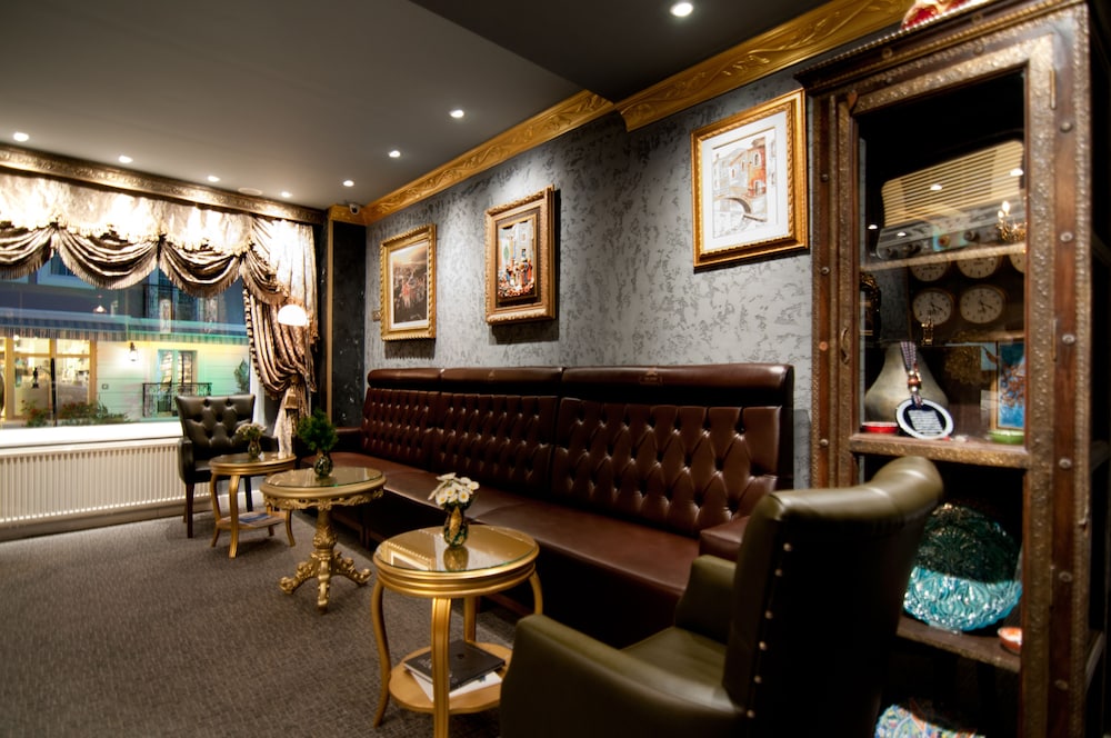 Hotel Aslan Istanbul 4