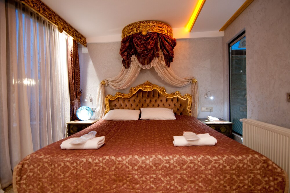 Hotel Aslan Istanbul 15