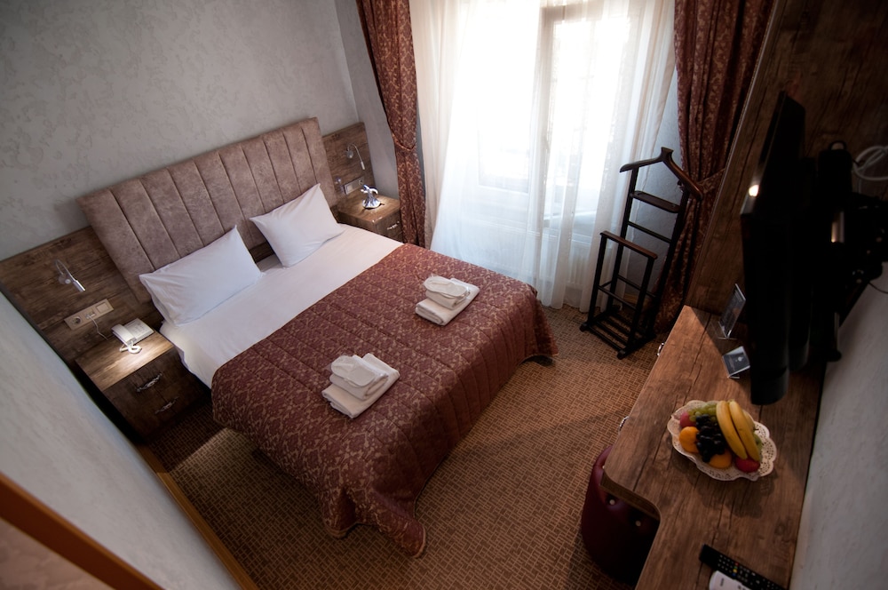 Hotel Aslan Istanbul 18