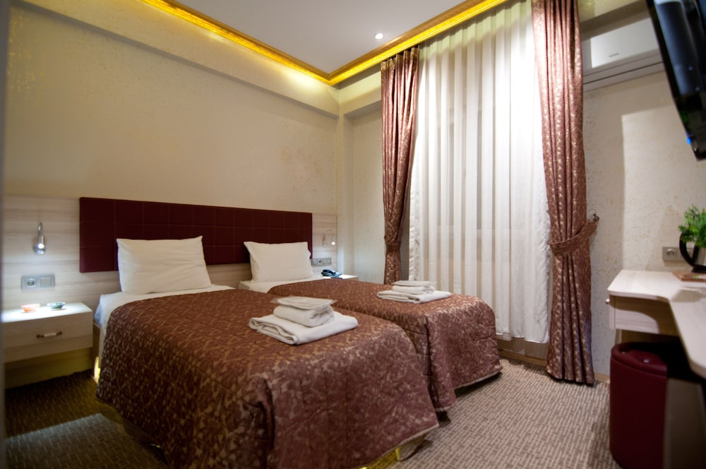 Hotel Aslan Istanbul 11