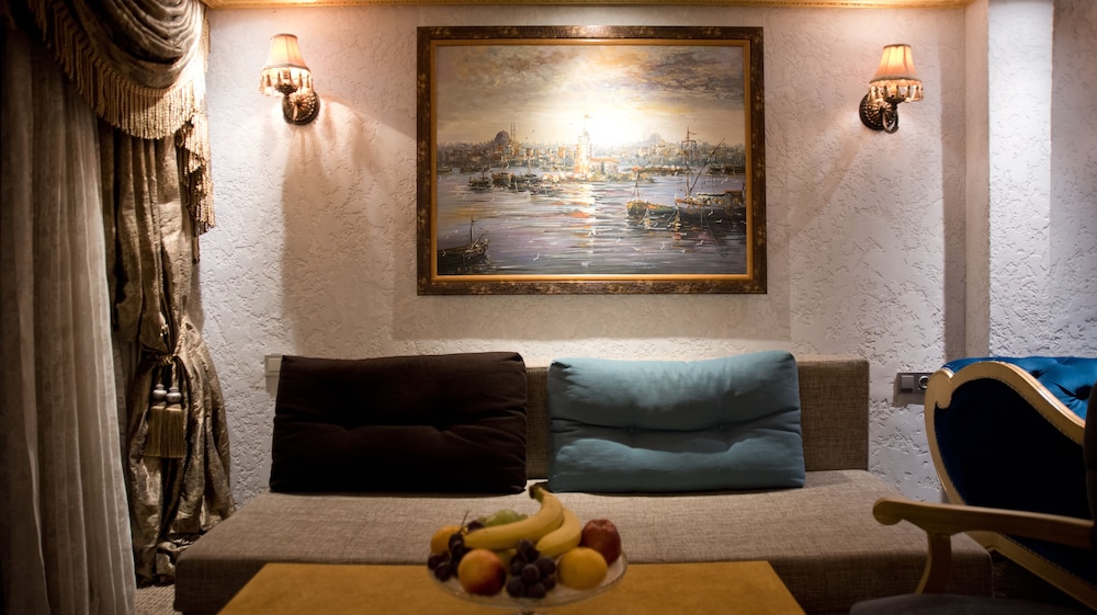 Hotel Aslan Istanbul 6