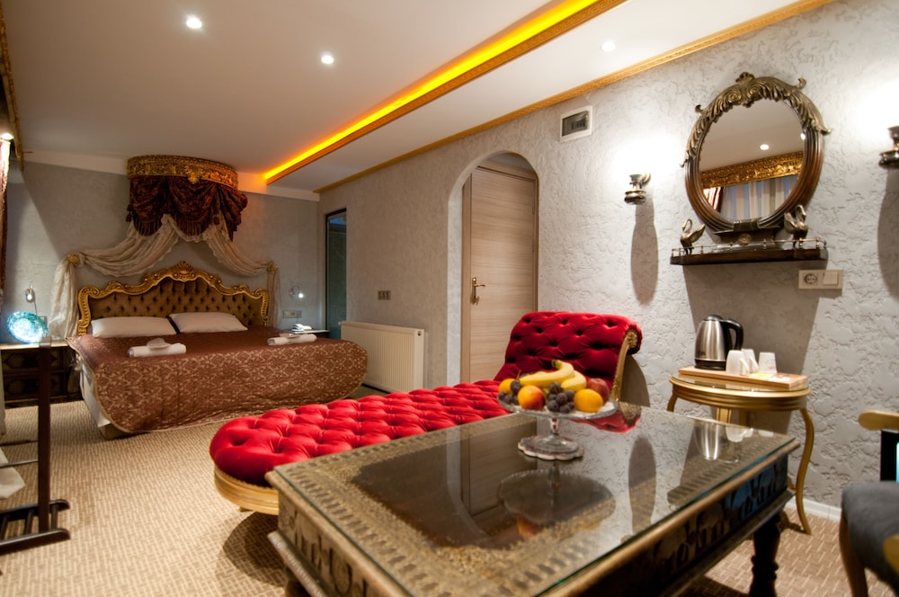 Hotel Aslan Istanbul 16