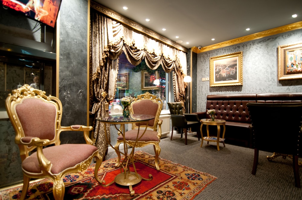 Hotel Aslan Istanbul 3