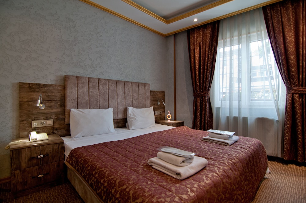 Hotel Aslan Istanbul 19