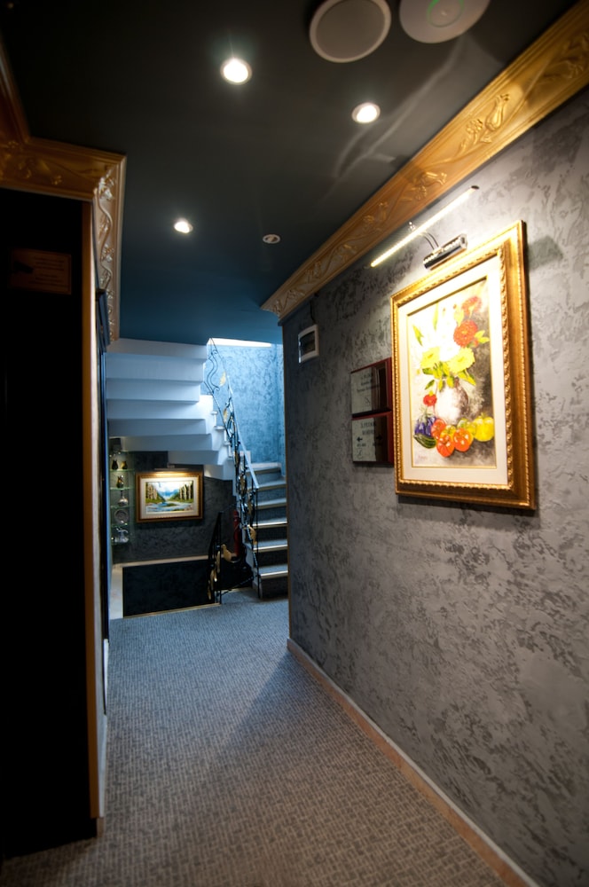 Hotel Aslan Istanbul 5