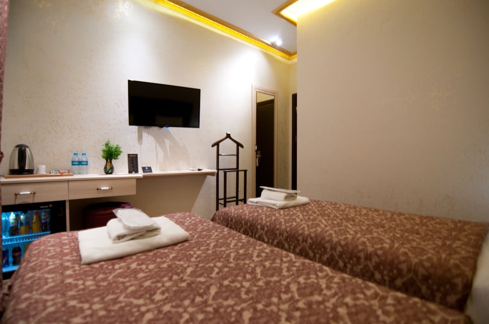 Hotel Aslan Istanbul 12