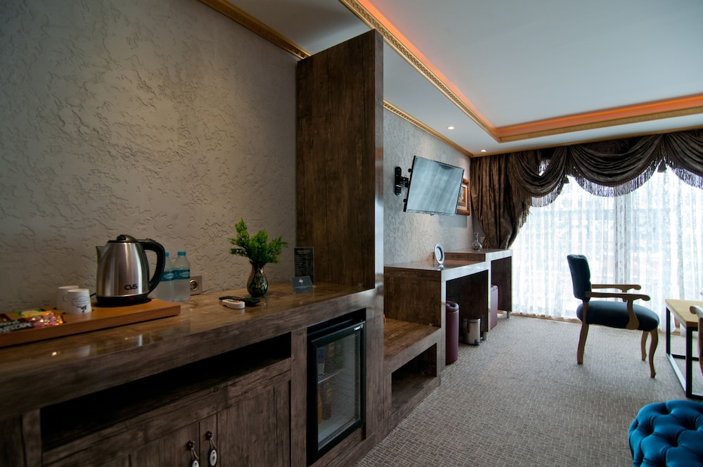 Hotel Aslan Istanbul 7