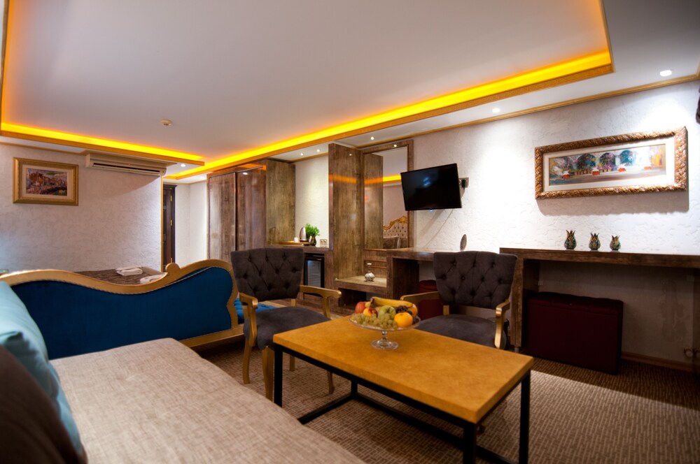 Hotel Aslan Istanbul 9