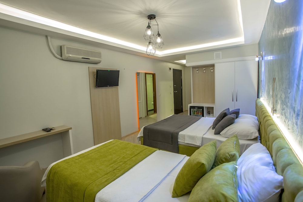 Hotel Pera Capitol 13