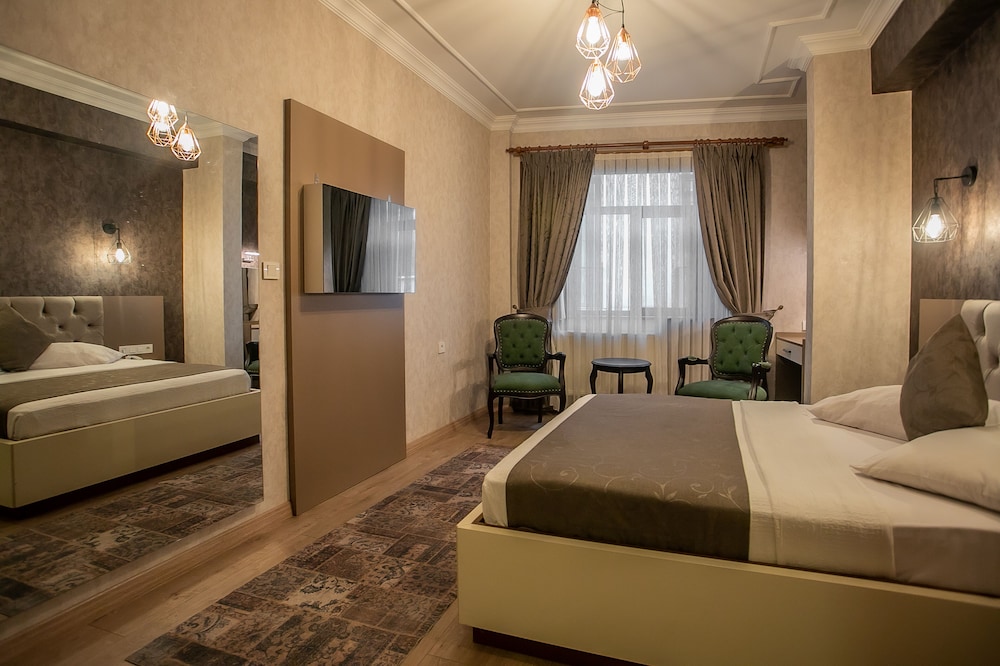 Hotel Pera Capitol 18