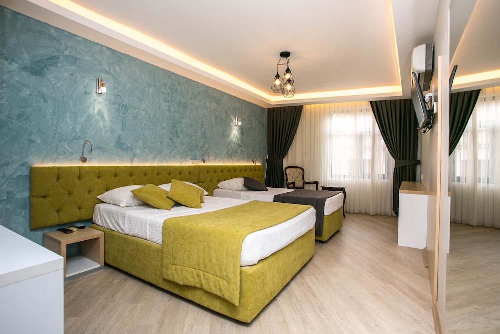 Hotel Pera Capitol 10