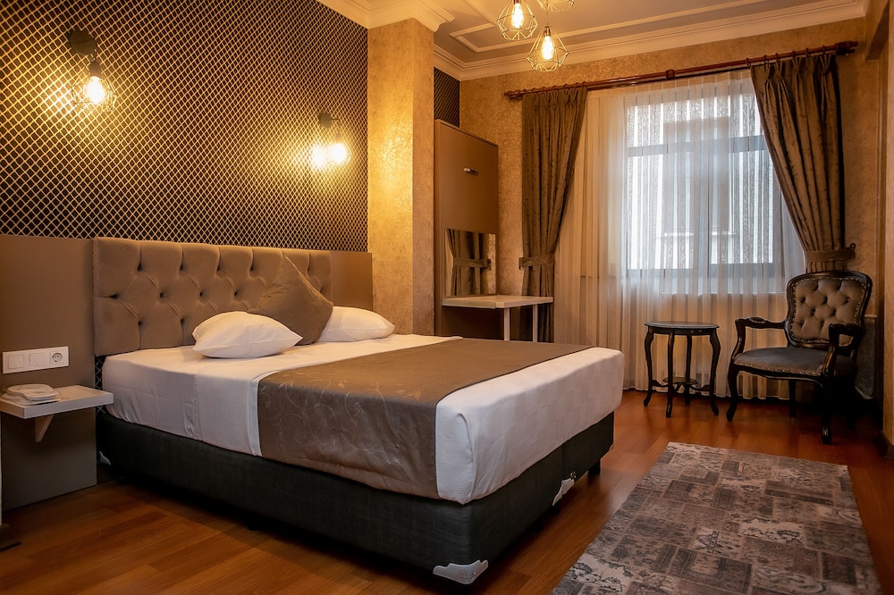 Hotel Pera Capitol 23