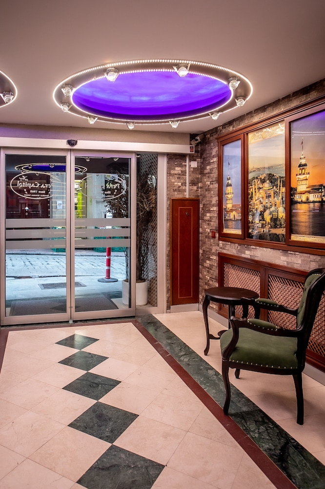 Hotel Pera Capitol 3