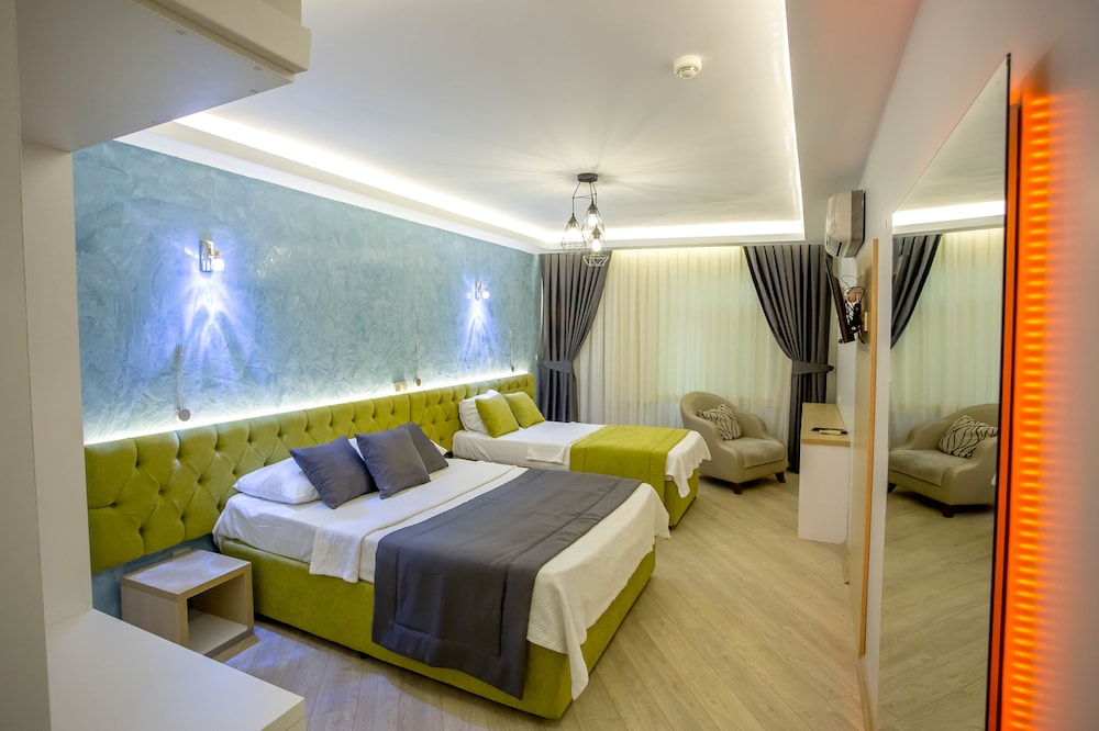 Hotel Pera Capitol 11