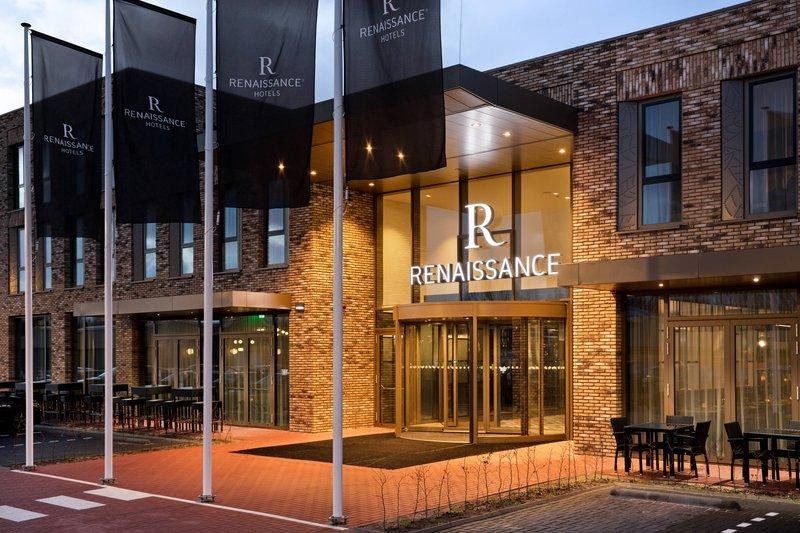 Renaissance Amsterdam Schiphol Airport Hotel 1