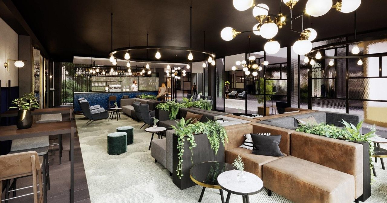 Renaissance Amsterdam Schiphol Airport Hotel 12