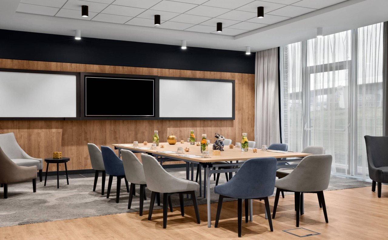 Renaissance Amsterdam Schiphol Airport Hotel 13
